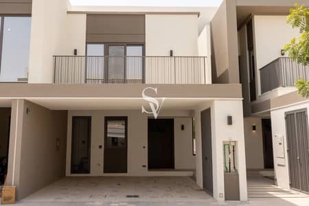 3 Bedroom Townhouse for Rent in Tilal Al Ghaf, Dubai - Single Row | Across Amenities | Ready to Move in 3 Bedroom Townhouse for Rent in Tilal Al Ghaf, Dubai - Single Row | Across Amenities | Ready to Move in