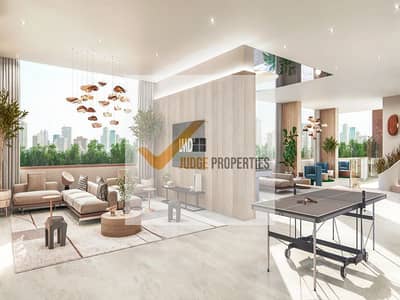 1 Bedroom Apartment for Sale in Wasl Gate, Dubai - Gamesrooom_Amenities_The_Collection. jpg 1 Bedroom Apartment for Sale in Wasl Gate, Dubai - Gamesrooom_Amenities_The_Collection. jpg