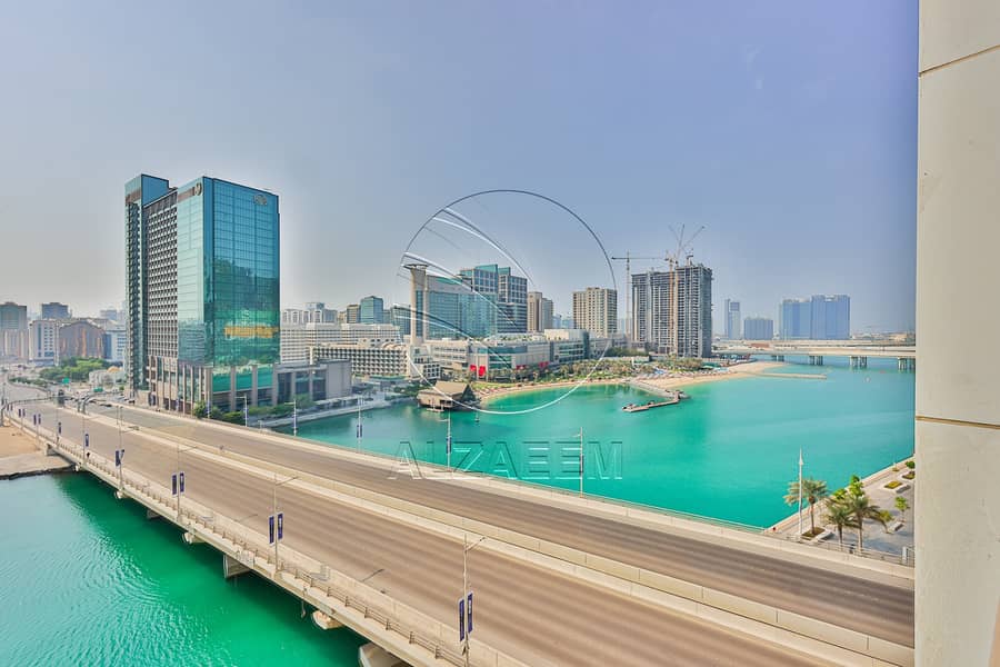 Duplex | Full Canal View | Furnished | 4 Payments