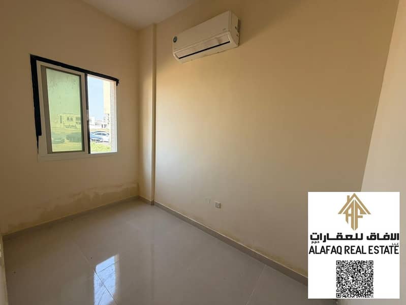 Studio Apartment for Rent in Al Aliya Ajman Separate Kitchen Spacious Layout Prime Location Near Sheikh Mohammed Bin Zayed Road AED 19,999