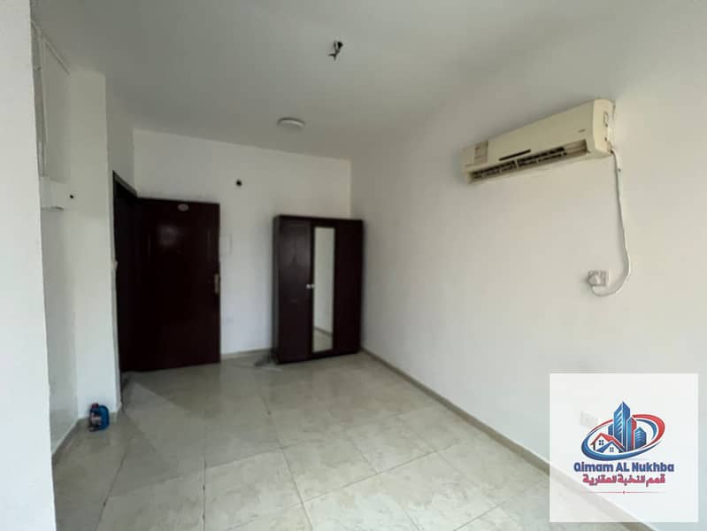 Studio for Rent in Al Boutina, Sharjah – Comfortable & Modern, Prime Location, Flexible Payments 4/6/12, Annual Rent AED 15,500