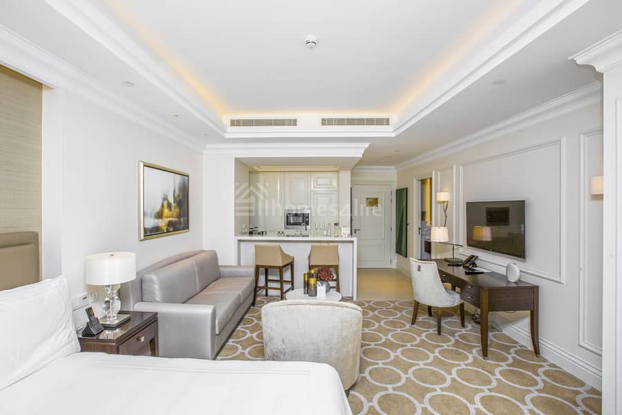 HIGH FLOOR | WEEKLY SERVICE | UTILITIES INCLUDED