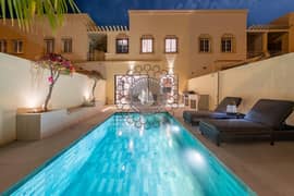 فیلا في الينابيع 3،الينابيع 2 غرف 4650000 درهم - 14614065