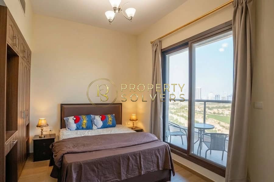 Exclusive Unit | Golf View | Big Balcony