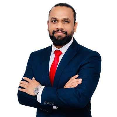 Ashwin Naidu