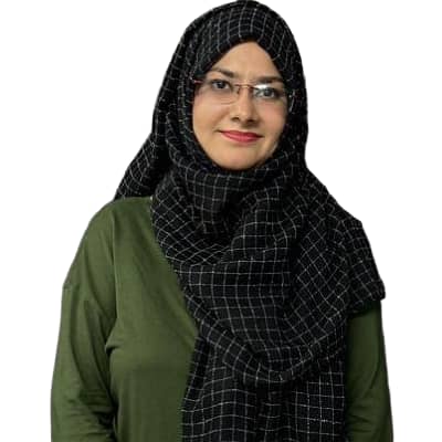 Syeda Mashal Ali Kazmi Ali Kazmi