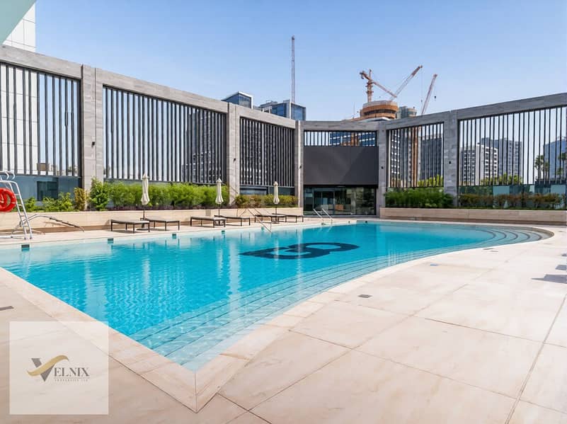 Fully Furnished | Spacious 1BHK | Upgraded | Burj Khalifa Views