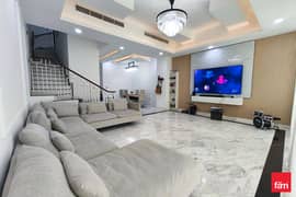 تاون هاوس في دريمز من دانوب،الفرجان غرب،الفرجان 3 غرف 3500000 درهم - 14614236