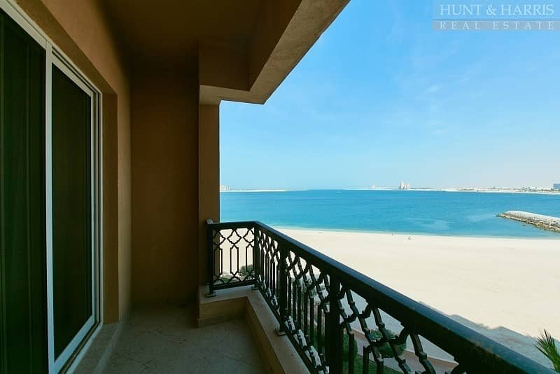 Remarkable Views of the Sea  - Desirable area - Ready to move into
