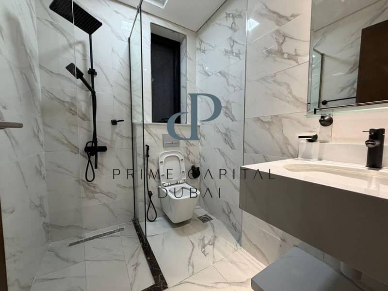 Furnished Studio | Elysee III | Balcony and Pool Access - Image 8