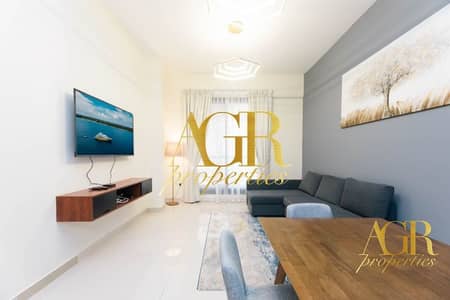 1 Bedroom Apartment for Rent in Dubai Marina, Dubai - Fully Furnished 1BR Apartment in Dubai Marina