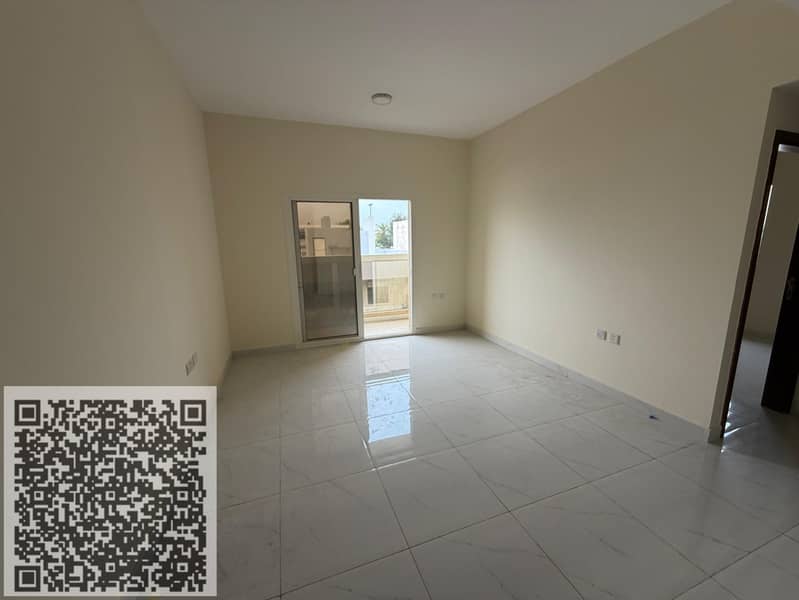 One-bedroom apartment for annual rent in Al Nuaimiya 3, Ajman, near Al Safeer Mall