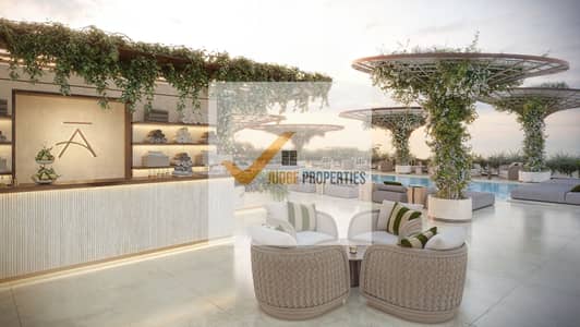1 Camera Appartamento in vendita a Dubai Islands, Dubai - Render_Avida_Amenities_Rooftop Hydration Bar. jpg 1 Camera Appartamento in vendita a Dubai Islands, Dubai - Render_Avida_Amenities_Rooftop Hydration Bar. jpg