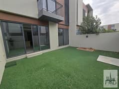 فيلا بثلاث غرف نوم | حديقة خاصة | مناظر الزاوية | Cherrywoods دبي لاند