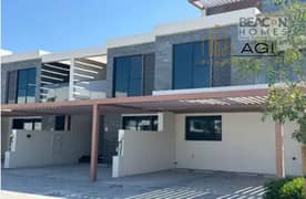 تاون هاوس في سيلفر سبرينغ،داماك هيلز 4 غرف 3500000 درهم - 11727479