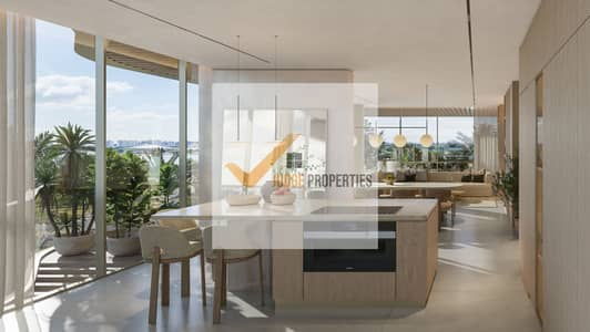 3 Slaapkamers Appartement te Koop in Dubai Islands, Dubai - Render_Avida_Penthouse_Kitchen. jpg
