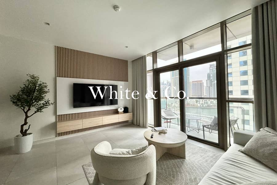 Marina View | Spacious | Bright