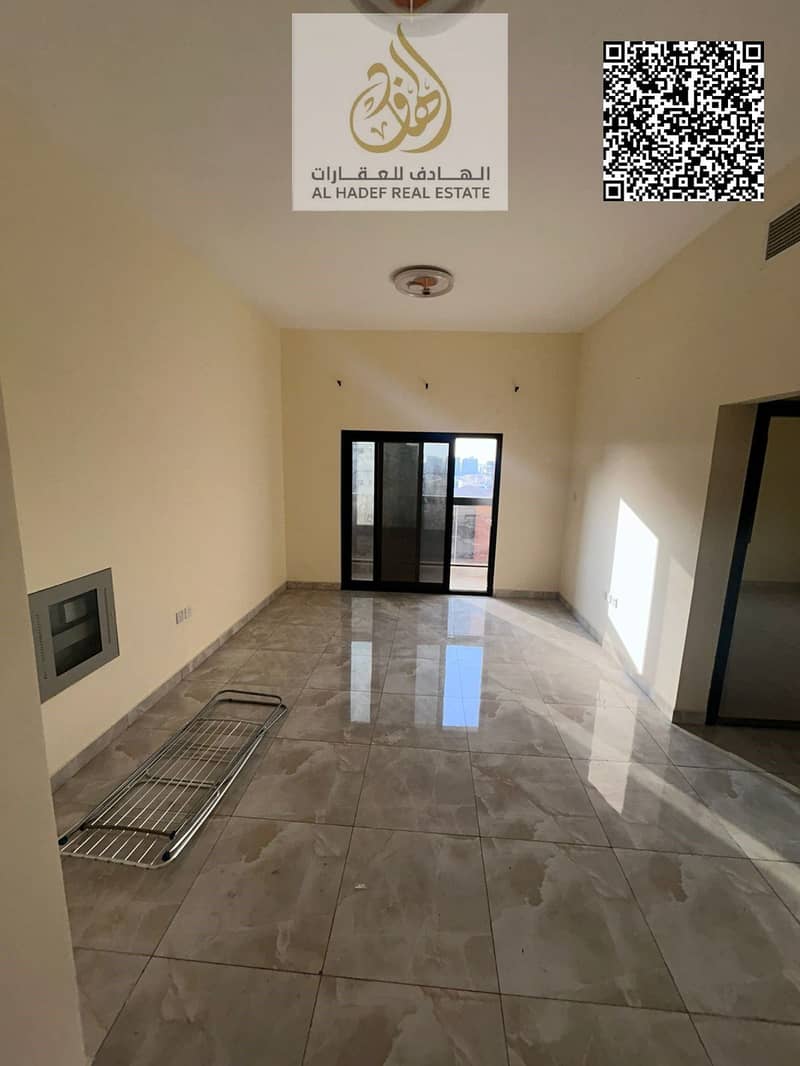 Brand New – First Tenant – Very Spacious 1BHK with Master Bedroom – Premium Finishing – Al Alia, Sheikh Mohammed Bin Zayed Road