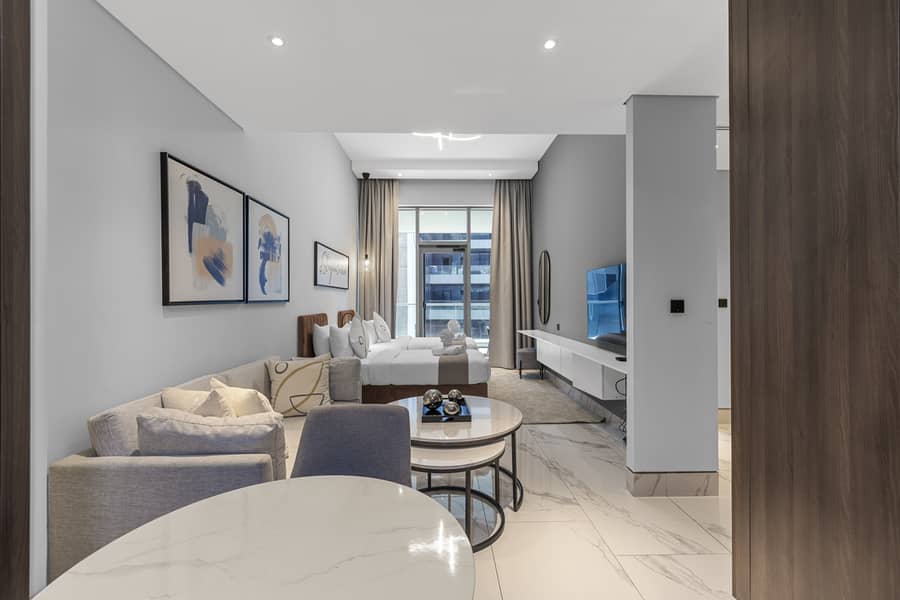 Modern Studio |All Bills Included | Ready to Move In