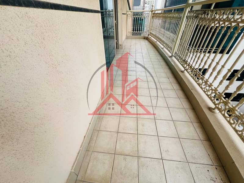 Cozy & Stylish 2BHK Apartment in Nahda Sharjah Only For 52k Close to Safeer Mall
