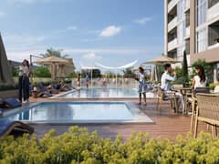 موقع مميز | بالقرب من المترو | خطة دفع مرنة | خصم 40% على السعر النقدي