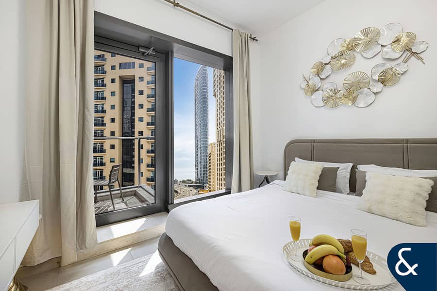 Marina view | Furnished | Vacant | En-suite Marina view | Furnished | Vacant | En-suite