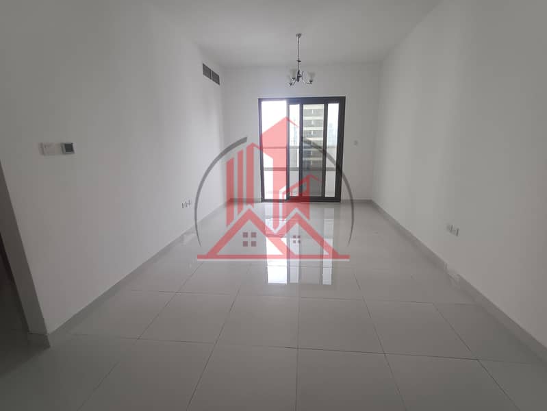 Spacious 2BHK Apartment with Balcony, Parking & Amenities | Al Nahda Sharjah