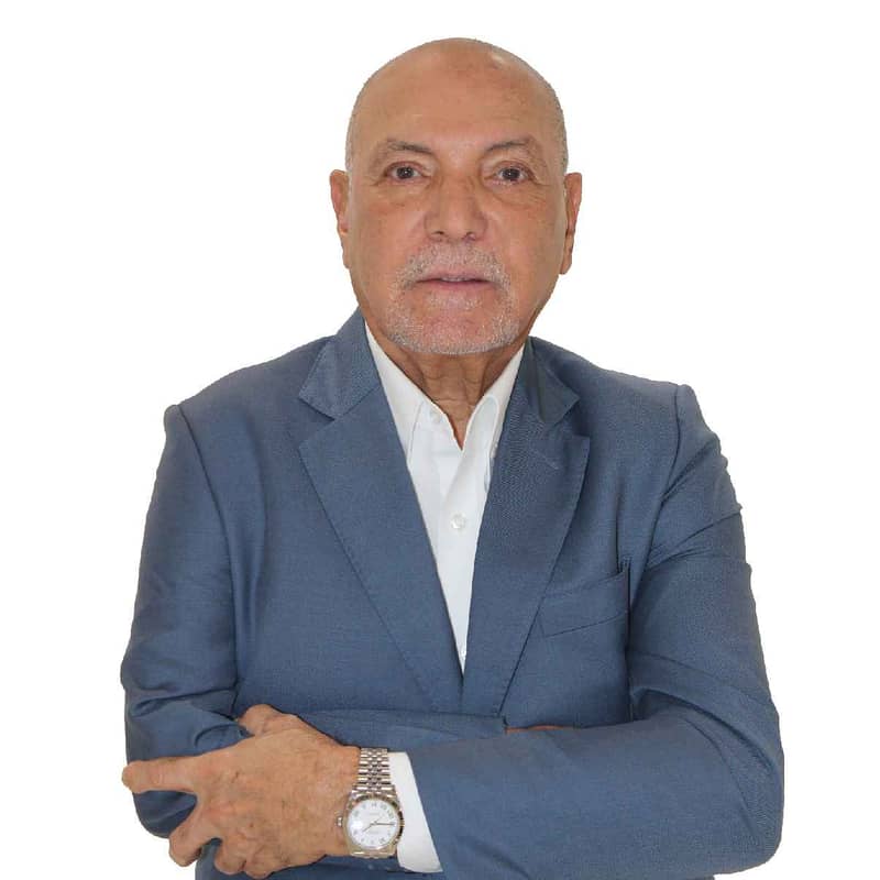 Mohamed Gaber Aboelenein