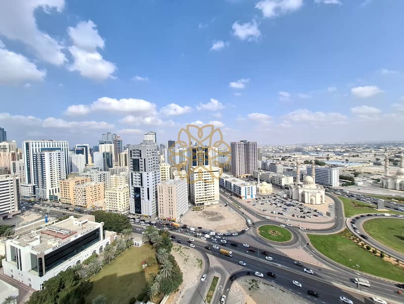 1 Month free 3BHK WITH WITH FREE PARKING | MAID ROOM