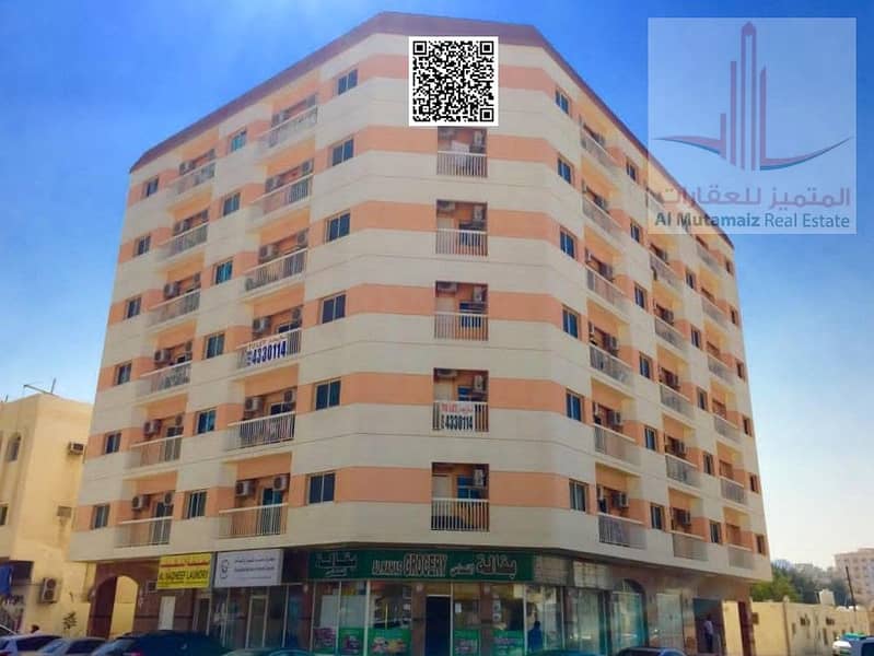 One-bedroom apartment in Al Rashidiya, near Al Rashidiya Park
