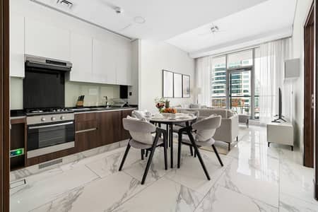 1 Slaapkamer Appartement te Huur in Business Bay, Dubai - _W4A2306. jpg