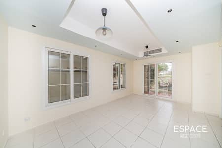 2 Bedroom Villa for Rent in The Springs, Dubai - 4E | Lake Backing | Available Now