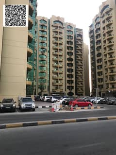 مستأجر 1 غرفة نوم صالة شقة مع 8 ٪ عائد استثماري للبيع في أبراج الراشدية عجمان