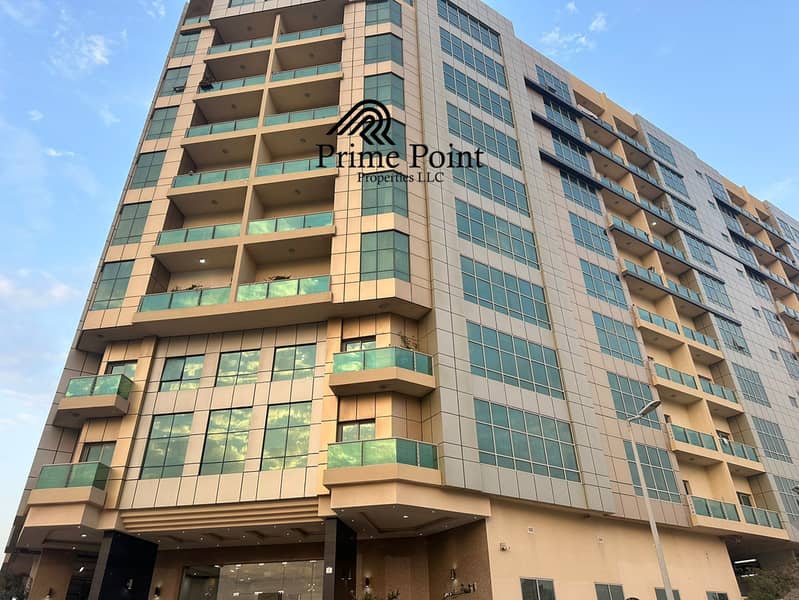 Spacious Unit | Closed Kitchen | Balcony | Near School | Pool & Gym