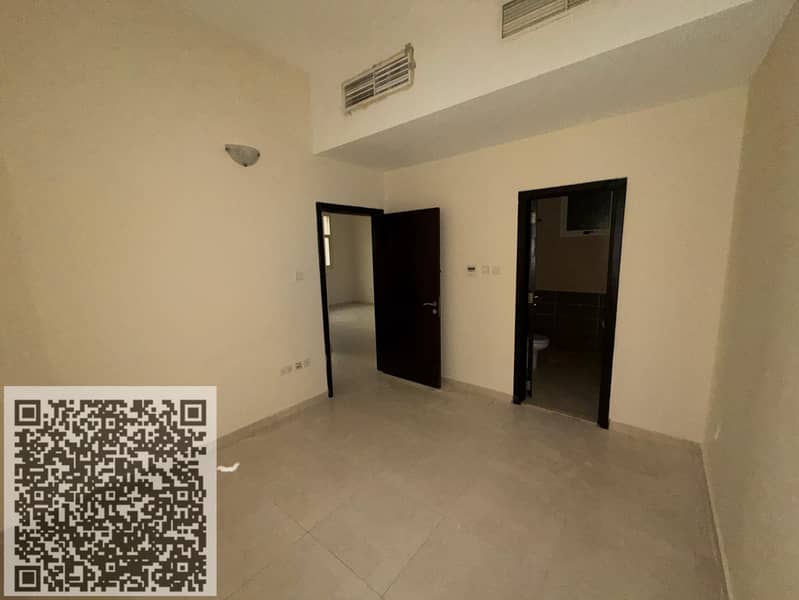 Two-Bedroom Apartment with Living Room for Annual Rent