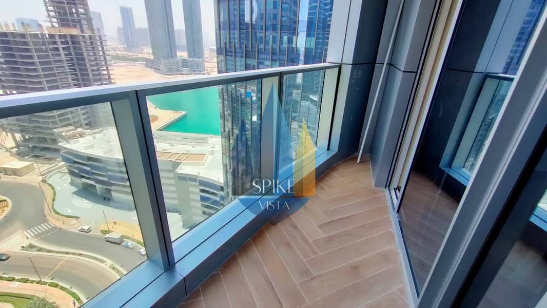 High Floor | Mangrove and Beach View