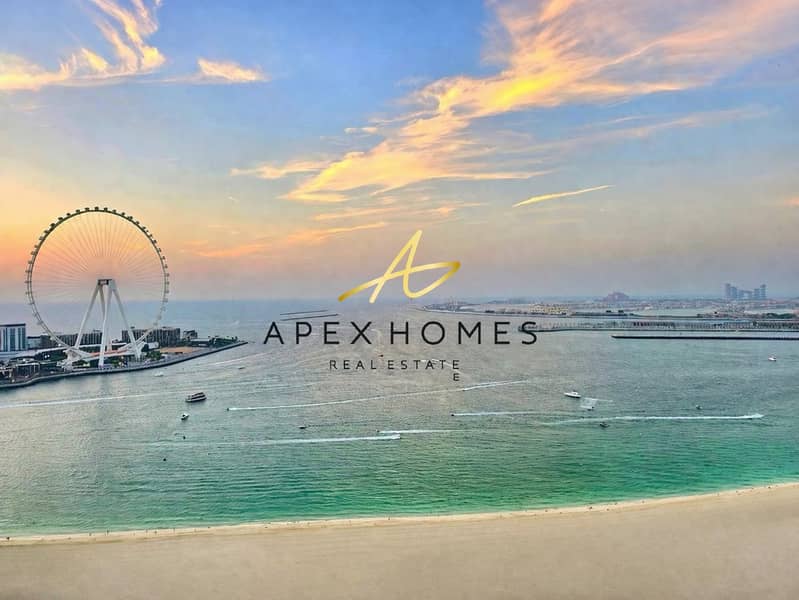 Full Sea View | Vacant on Transfer | High Floor Full Sea View | Vacant on Transfer | High Floor
