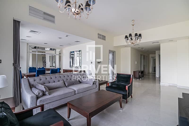 Vacant and Furnished 3 Bed plus Maids Room Vacant and Furnished 3 Bed plus Maids Room
