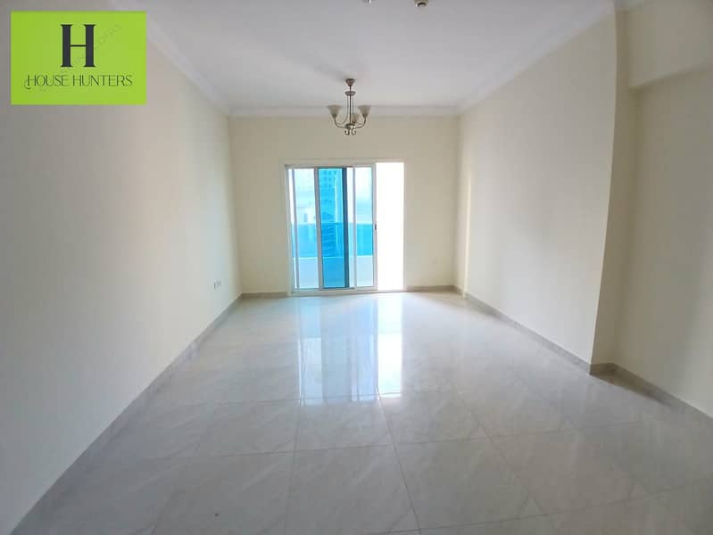 Spacious Brand New 3Bedroom Apartment with Balcony and Parking