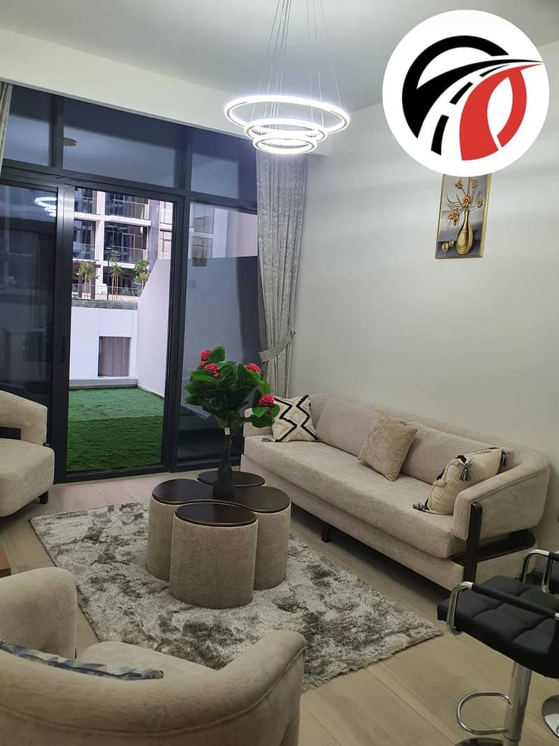 Ultra Modern 1 bedroom with 2 Washrooms Chiller Free