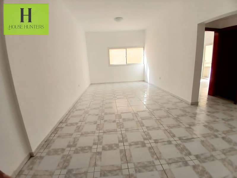 Cheapest Chiller Free 1BHK Apartment with Balcony and Open View