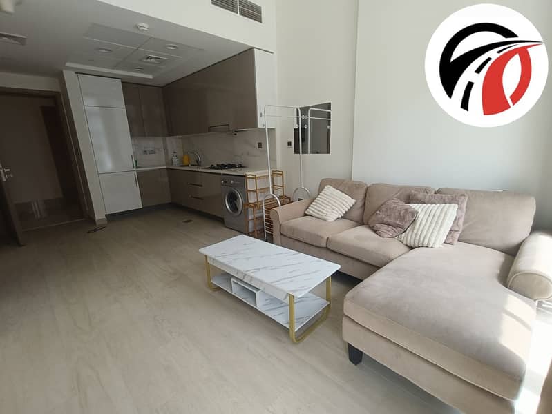 Fully Furnished 1 bedroom with Pool view