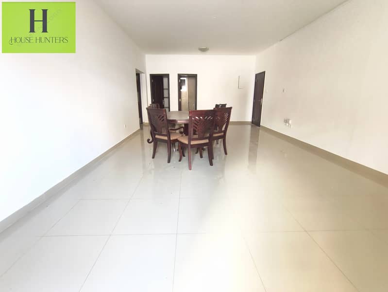 Sharing Allowed Spacious 2BHK Apartment for Rent with Balcony and Open View