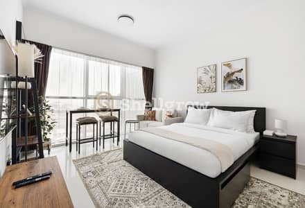 Studio for Rent in DAMAC Hills, Dubai - PREMIUM STUDIO WITH OPEN CITY VIEW Studio for Rent in DAMAC Hills, Dubai - PREMIUM STUDIO WITH OPEN CITY VIEW