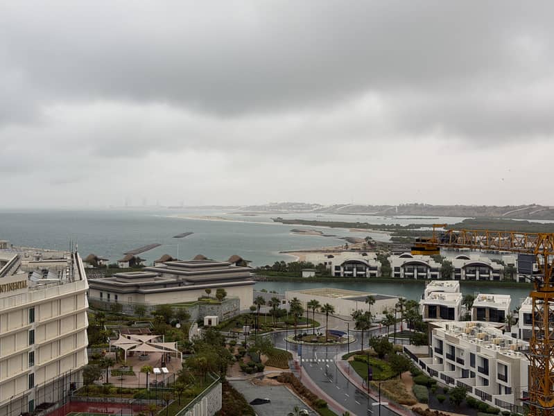 Spacious 2BR + Maid | Sea View | Ready to Move