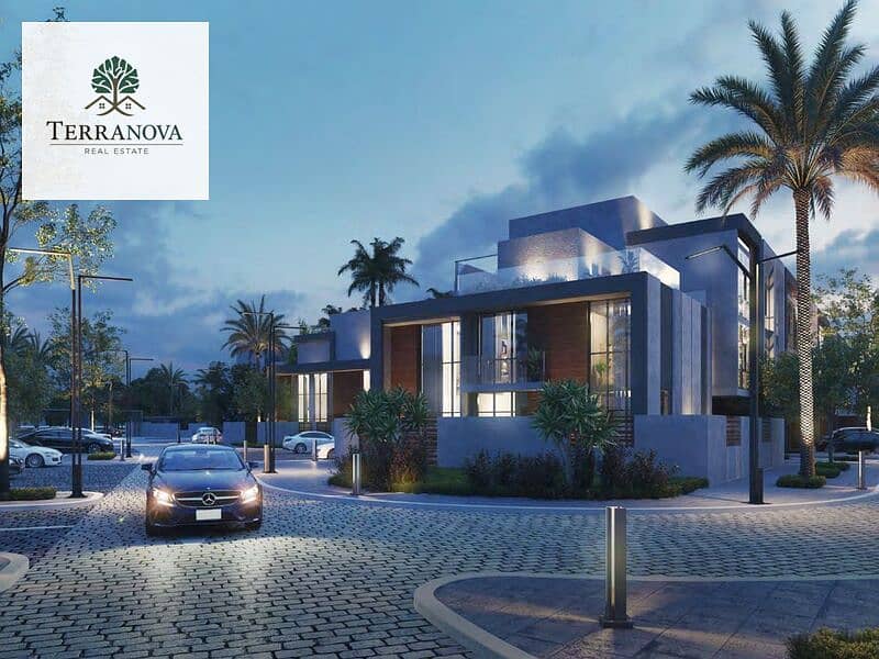 Pay 20% | Save 40% | Easy 1% Plan | Steps from Metro | Al Maktoum Zone