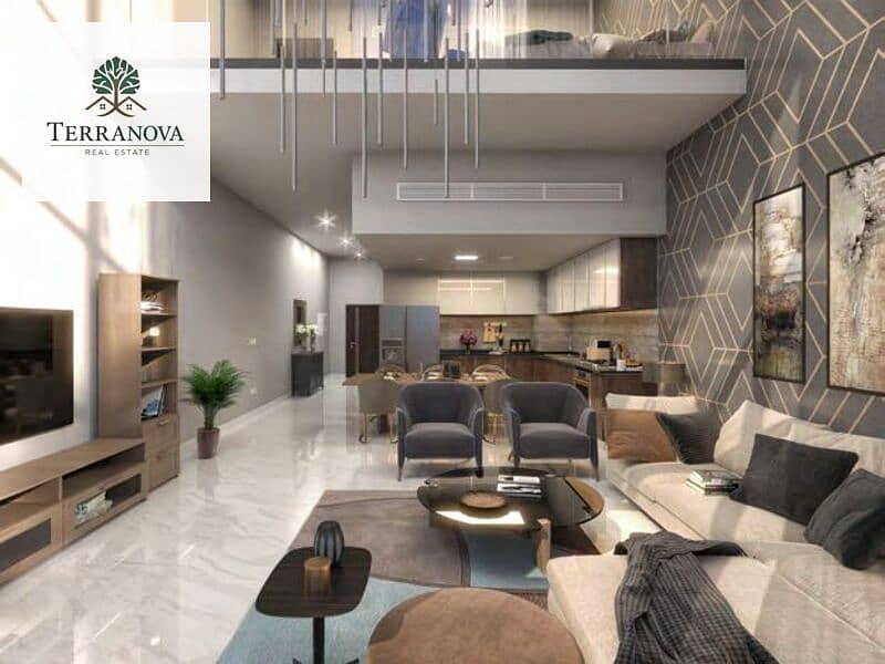 Pay 20% | Save 40% | Easy 1% Plan | Steps from Metro | Al Maktoum Zone