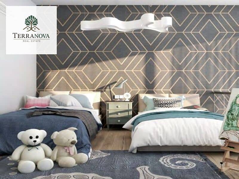 Pay 20% | Save 40% | Easy 1% Plan | Steps from Metro | Al Maktoum Zone - Image 15