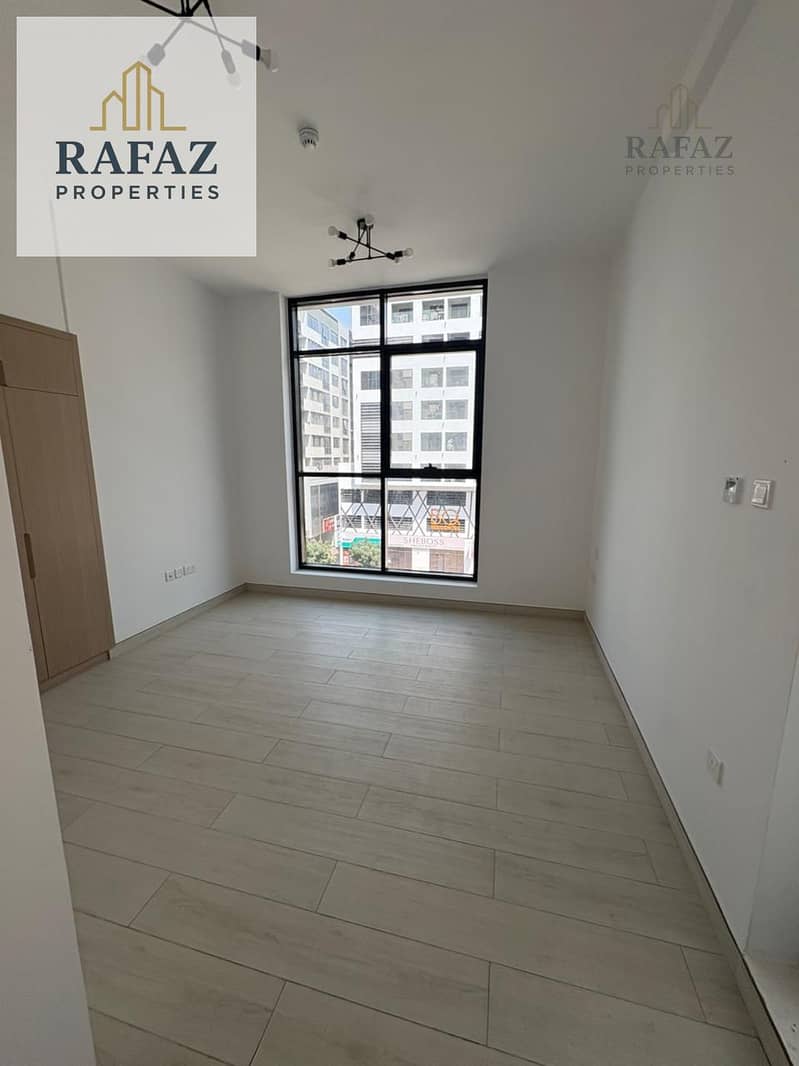 Spacious 3BR Apartment | Prime Jumeirah Garden City Location | 4 Cheques