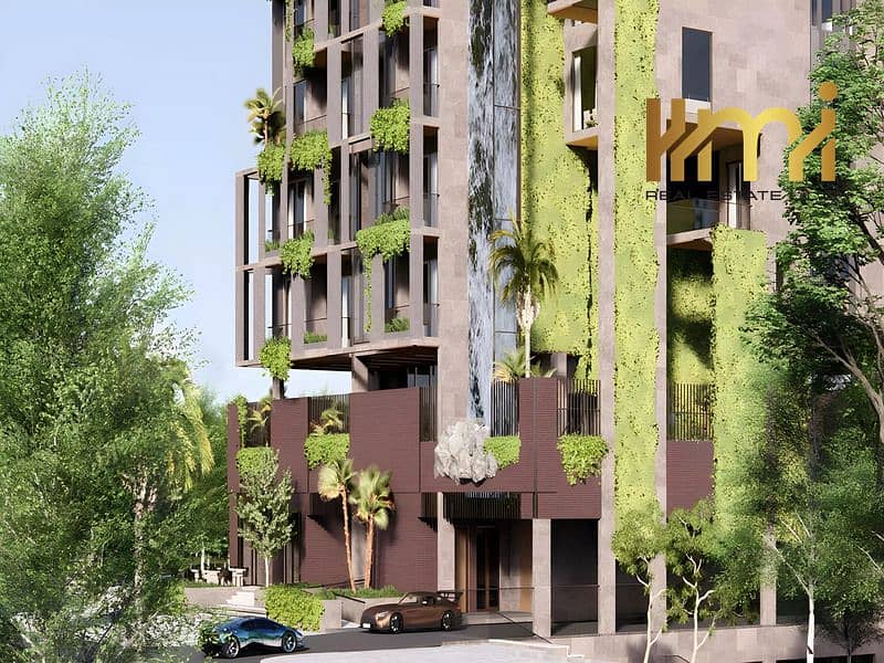 10 Mins to Burj Khalifa | High Roi | Best Deal